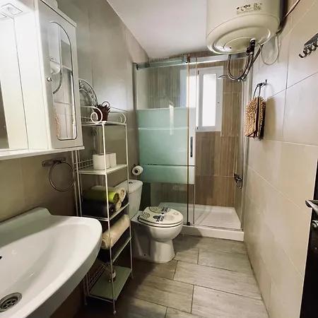 Edificio Guadalupe דירה Alcossebre