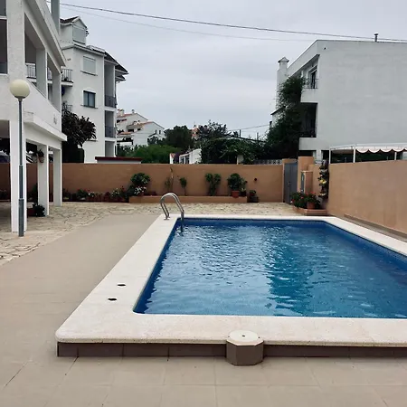 Edificio Guadalupe דירה