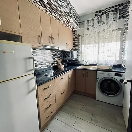 Apartamento Edificio Guadalupe