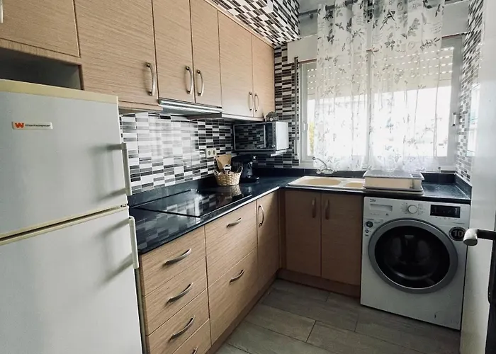 Apartamento Edificio Guadalupe