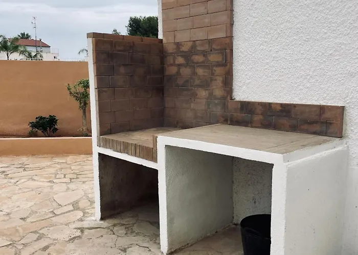 Apartamento Edificio Guadalupe Alcossebre