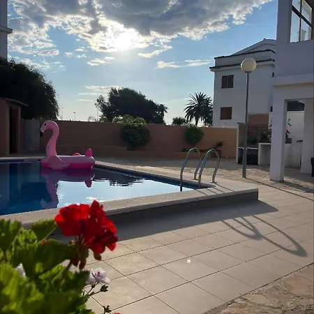 Edificio Guadalupe 公寓 阿尔考斯布里