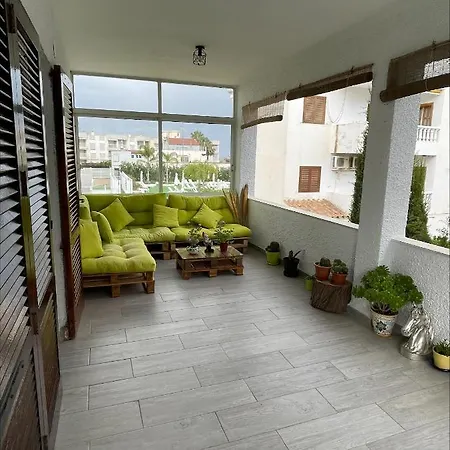 Edificio Guadalupe 阿尔考斯布里