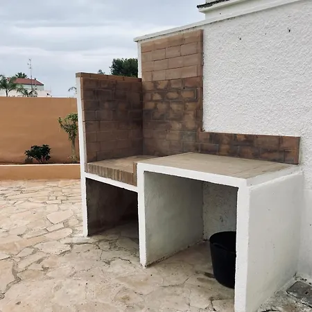 公寓 Edificio Guadalupe 阿尔考斯布里