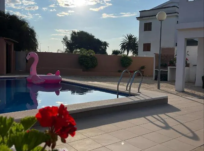 Edificio Guadalupe Apartmán Alcossebre