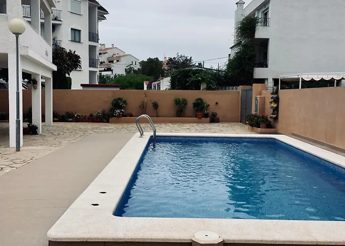 Edificio Guadalupe Apartmán