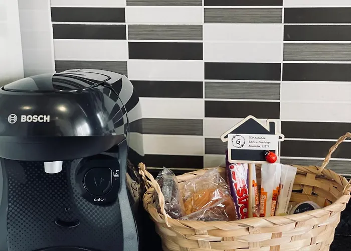 Apartmán Edificio Guadalupe